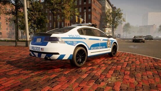 Police Simulator: Patrol Officers - Surveillance Police Vehicle — screenshot 7