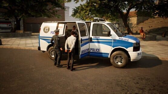 Police Simulator: Patrol Officers - Guardian Police Vehicle — screenshot 7