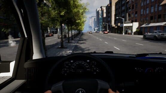 Police Simulator: Patrol Officers - Guardian Police Vehicle — screenshot 8