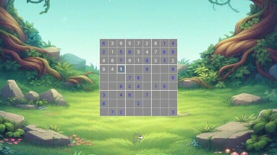 Rated Sudoku — screenshot 2