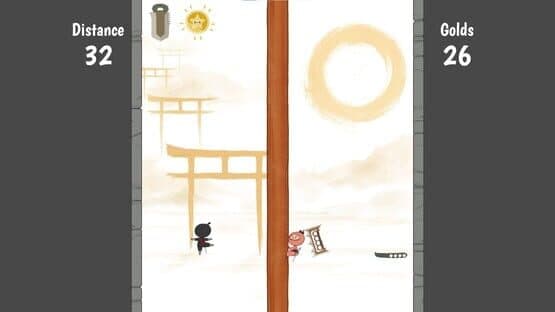 Leap up no Justu: Double — screenshot 1