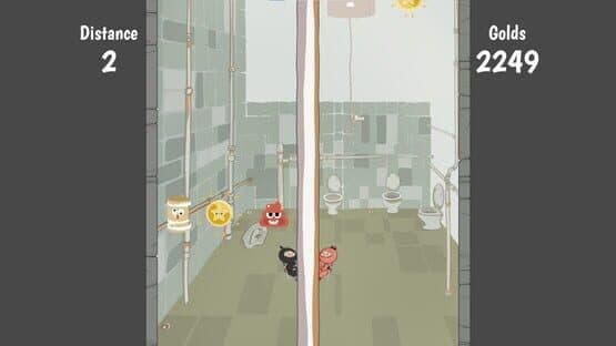 Leap up no Justu: Double — screenshot 2