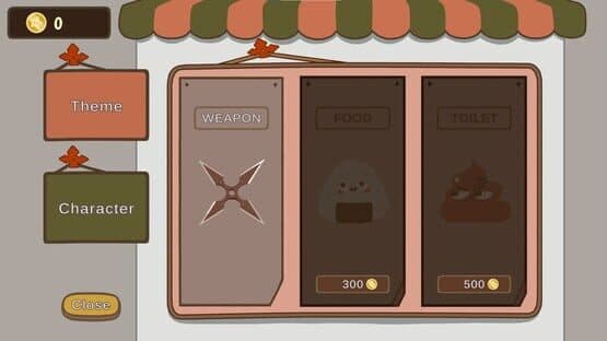 Leap up no Justu: Double — screenshot 3