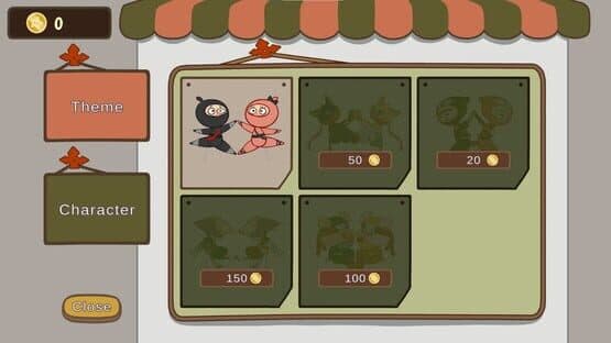 Leap up no Justu: Double — screenshot 4