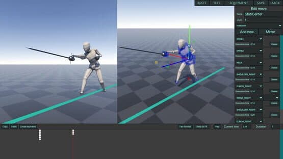 Gladio Mori — screenshot 3
