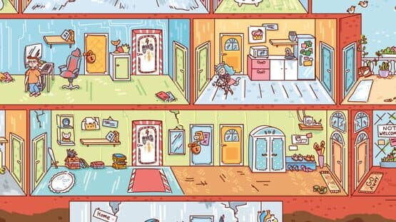 Girlfriend from Hell — screenshot 3