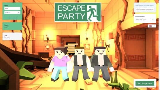 Escape Party — screenshot 3