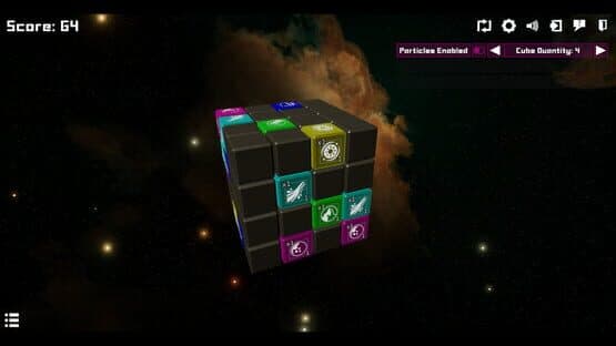 Djikstra's Enigmatic Puzzle Cube — screenshot 1