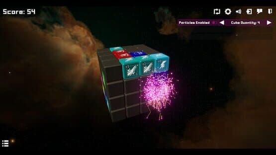 Djikstra's Enigmatic Puzzle Cube — screenshot 2