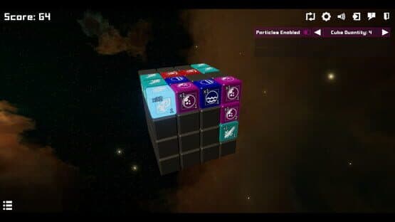 Djikstra's Enigmatic Puzzle Cube — screenshot 3