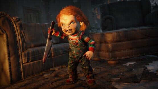 Dead by Daylight: Chucky Chapter — screenshot 1