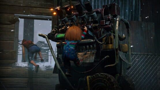 Dead by Daylight: Chucky Chapter — screenshot 2