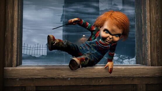 Dead by Daylight: Chucky Chapter — screenshot 4