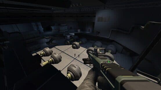 Aquametsis — screenshot 1