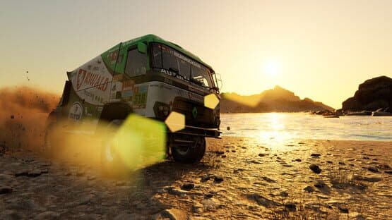 Dakar Desert Rally: Hybrid Vehicle Pack — screenshot 2