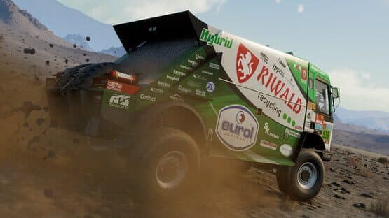 Dakar Desert Rally: Hybrid Vehicle Pack — screenshot 3