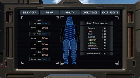 Aquametsis — screenshot 4