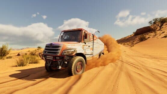 Dakar Desert Rally: Hybrid Vehicle Pack — screenshot 4