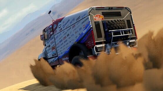Dakar Desert Rally: Hybrid Vehicle Pack — screenshot 6