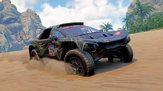 Dakar Desert Rally: Hybrid Vehicle Pack — screenshot 7