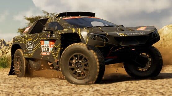Dakar Desert Rally: Hybrid Vehicle Pack — screenshot 8