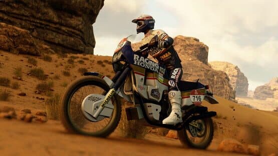 Dakar Desert Rally: Classics Vehicle Pack #2 — screenshot 2