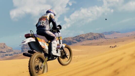 Dakar Desert Rally: Classics Vehicle Pack #2 — screenshot 3