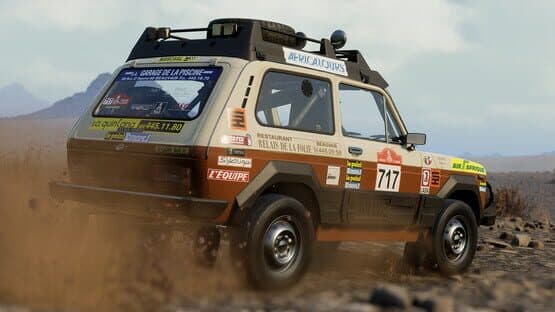 Dakar Desert Rally: Classics Vehicle Pack #2 — screenshot 4