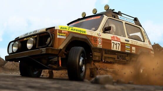 Dakar Desert Rally: Classics Vehicle Pack #2 — screenshot 6