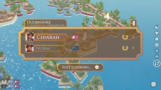 Bounties of Babylon — screenshot 2