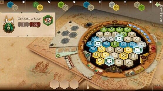 The Castles of Burgundy: Map Pack 1 — screenshot 1