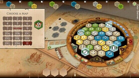 The Castles of Burgundy: Map Pack 1 — screenshot 2