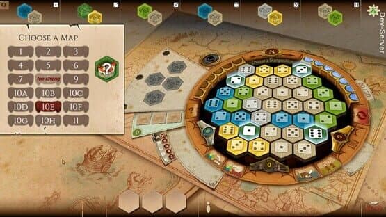 The Castles of Burgundy: Map Pack 1 — screenshot 3
