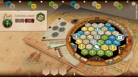 The Castles of Burgundy: Map Pack 2 — screenshot 1