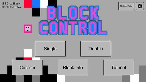Block Control — screenshot 1
