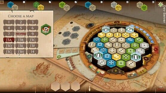 The Castles of Burgundy: Map Pack 2 — screenshot 2