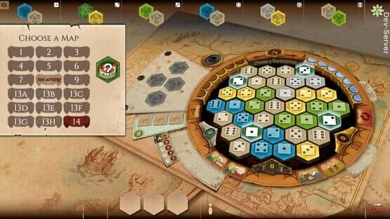 The Castles of Burgundy: Map Pack 2 — screenshot 3