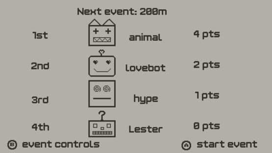 Roboctletes — screenshot 2
