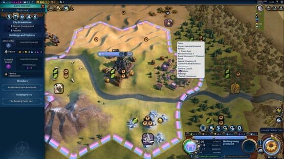 Sid Meier's Civilization VI: Liyue & Inazuma Pack — screenshot 3