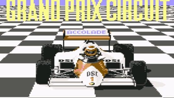 Grand Prix Circuit — screenshot 1