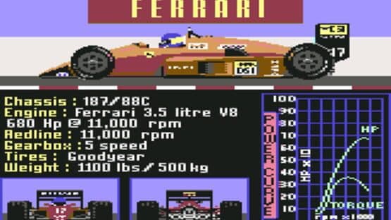 Grand Prix Circuit — screenshot 2