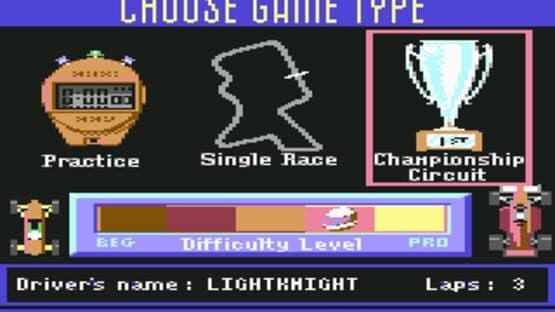 Grand Prix Circuit — screenshot 3