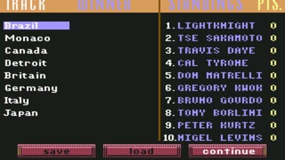 Grand Prix Circuit — screenshot 4