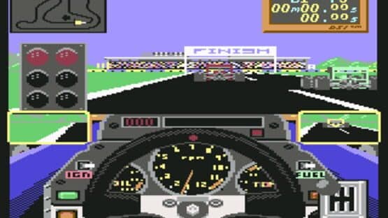 Grand Prix Circuit — screenshot 6