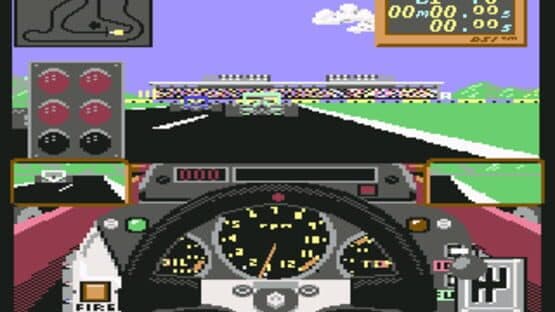 Grand Prix Circuit — screenshot 7