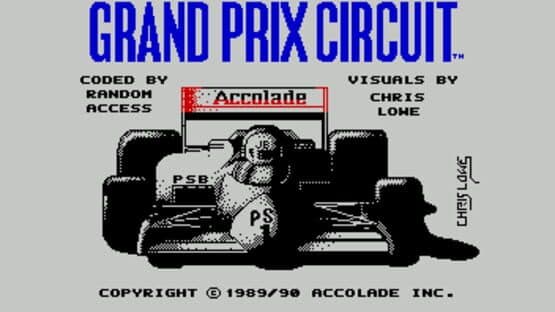 Grand Prix Circuit — screenshot 2