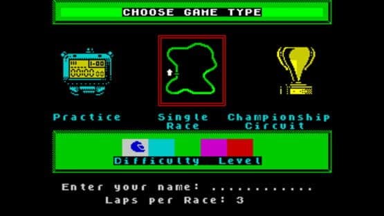 Grand Prix Circuit — screenshot 3