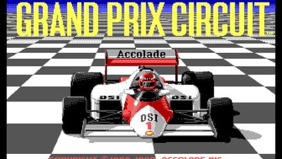 Grand Prix Circuit — screenshot 1