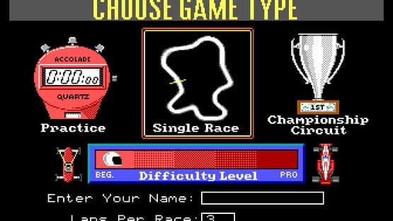 Grand Prix Circuit — screenshot 2