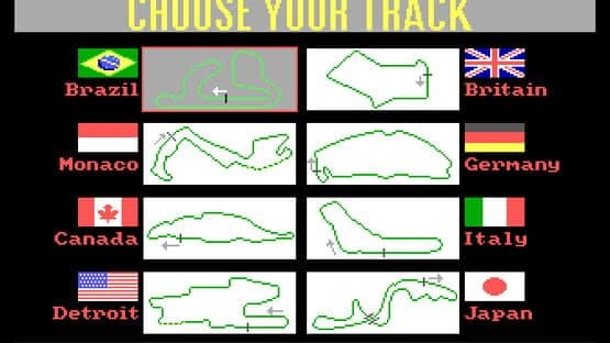Grand Prix Circuit — screenshot 3